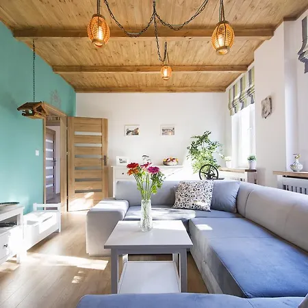 Apartment Varmia
