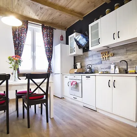 Apartament Varmia Daire Olsztyn (Warmian-Masurian)