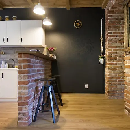 Daire Apartament Varmia *