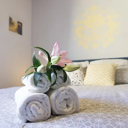 Apartament Varmia Daire *