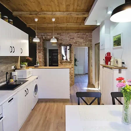 Apartament Varmia Daire Olsztyn (Warmian-Masurian)