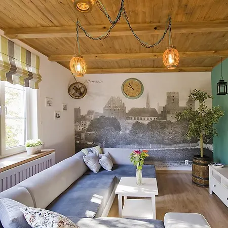 Daire Apartament Varmia *